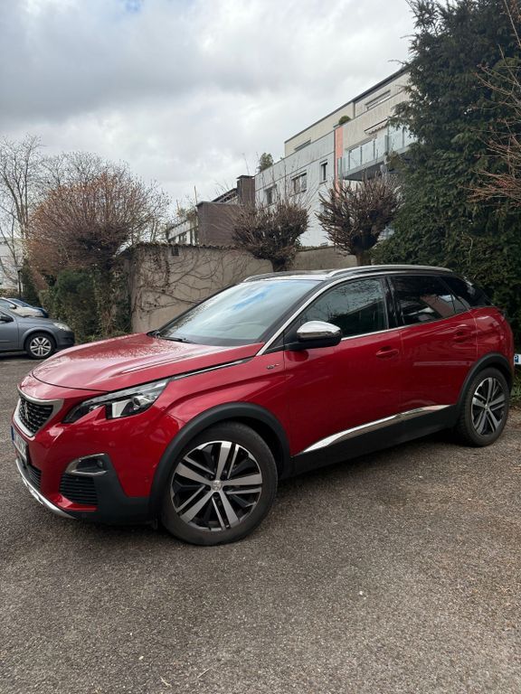 Peugeot 3008 142.000 km 17.900 € Bottrop 46236