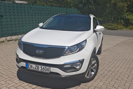 Kia Sportage 105.000 km 11.500 &euro; Dortmund 44339
