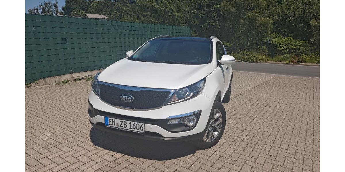 Kia Sportage 105.000 km 11.500 &euro; Dortmund 44339
