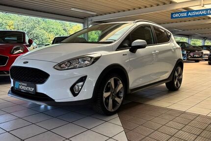 Ford Fiesta 75.581 km 11.178 &euro; Lünen 44532