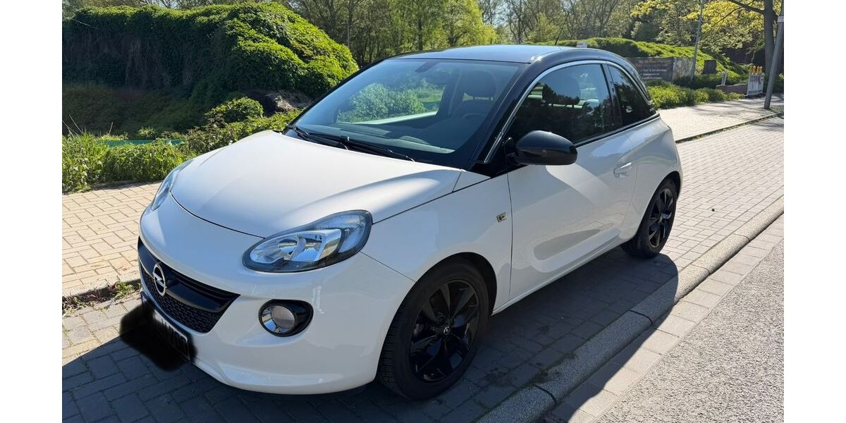 Opel Adam 74.200 km 6.700 &euro; Bochum 44803