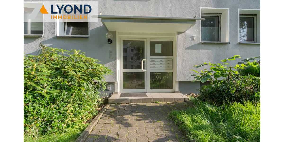 Etagenwohnung Dortmund / Schüren Schüren - 2 Zimmer, 62 m&sup2;, 159.000&euro; | Angebot:23949425