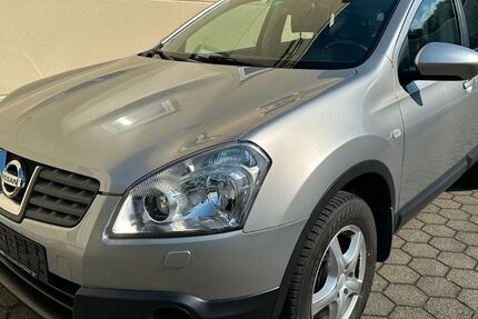Nissan Qashqai 188.000 km 4.990 &euro; Hattingen 45527