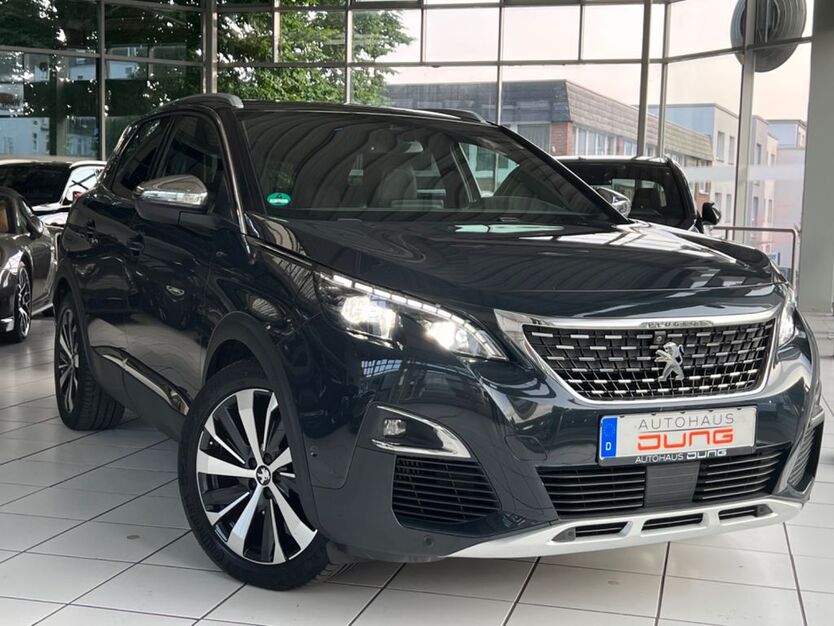 Peugeot 3008 100.000 km 19.990 € Wuppertal 42279