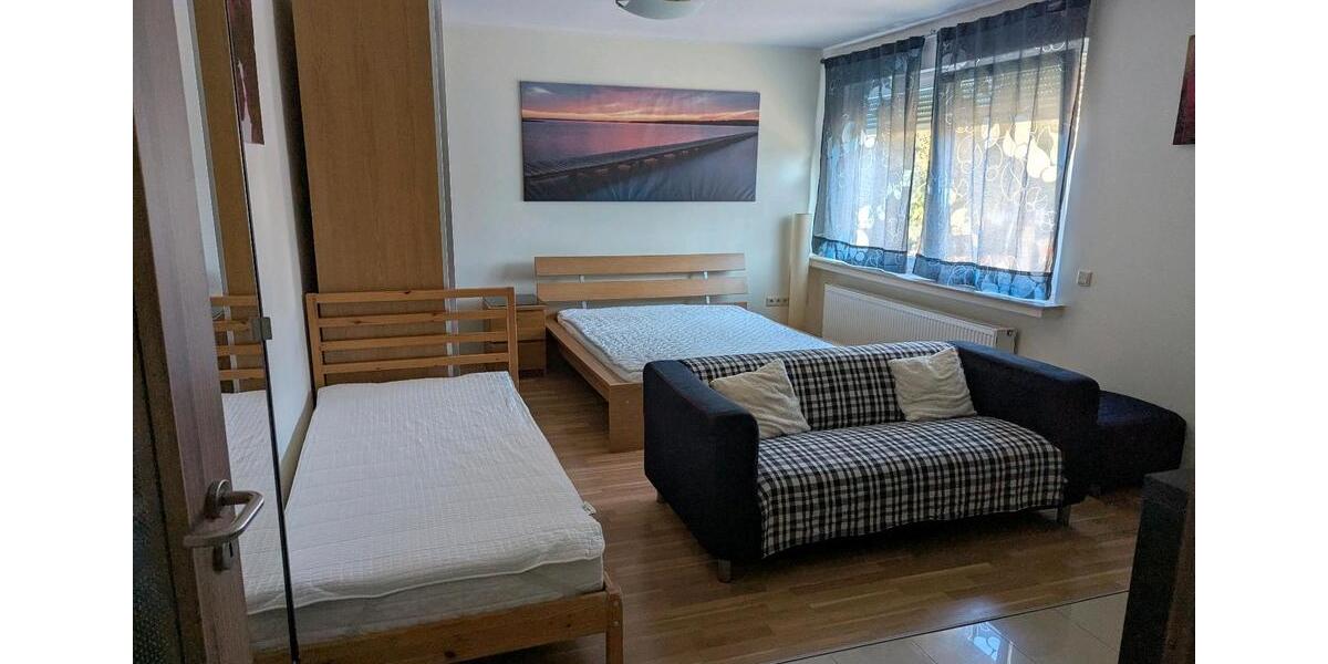 Erdgeschoßwohnung Dortmund Innenstadt Nord - 1 Zimmer, 35 m&sup2;, 1.200&euro; | Angebot:19585410