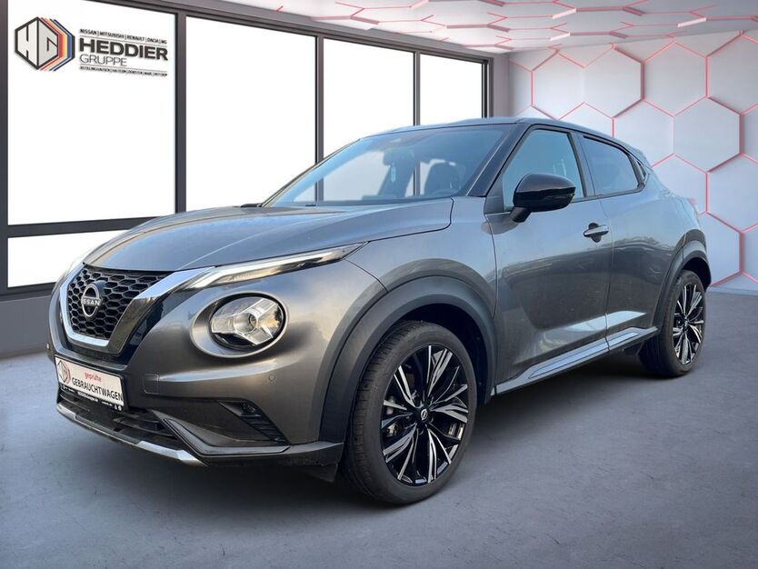 Nissan Juke 9.323 km 22.490 € Haltern am See 45721