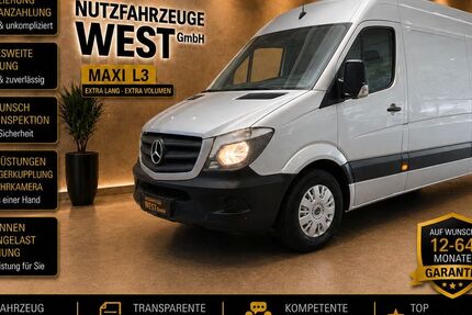 Mercedes-Benz Sprinter 125.000 km 24.990 &euro; Datteln 45711