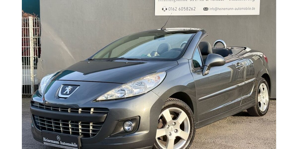 Peugeot 207 98.280 km 4.999 &euro; Essen 45139
