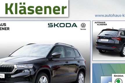 Skoda Karoq 25.303 km 31.970 € Gelsenkirchen 45892
