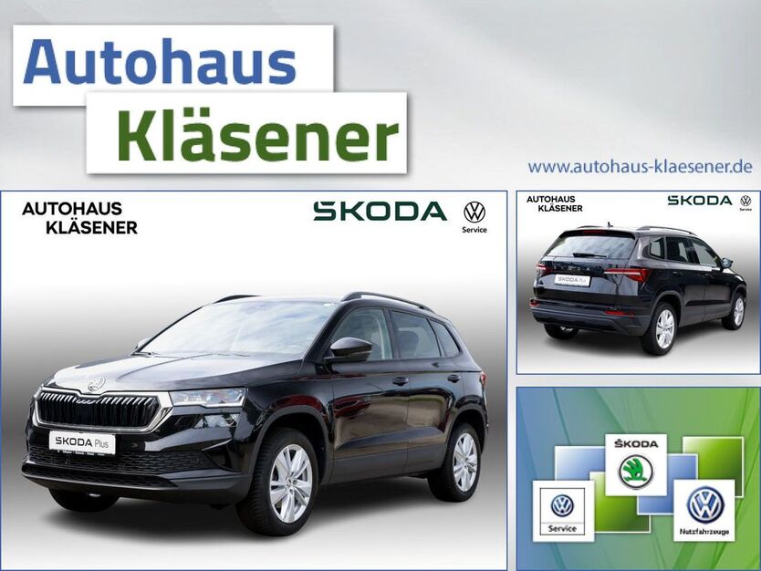 Skoda Karoq 25.303 km 31.970 € Gelsenkirchen 45892