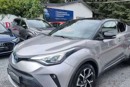 Toyota C-HR 48.755 km 21.950 € Wuppertal 42109