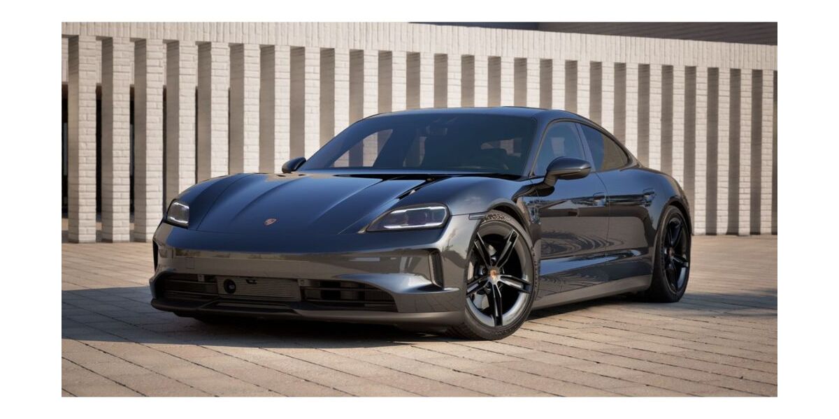 Porsche Taycan 3.900 km 123.261 &euro; Hagen 58119