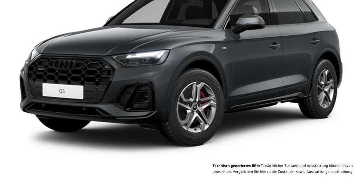 Audi Q5 34.266 km 42.811 &euro; Dortmund 44143