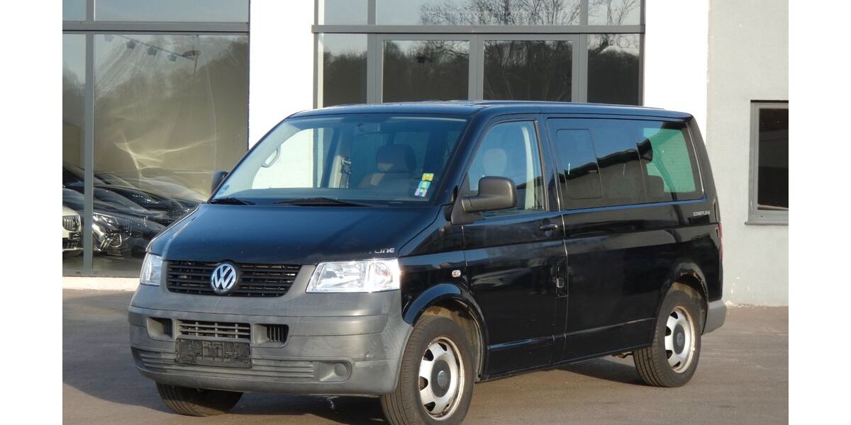 VW T5 Transporter 369.181 km 4.990 &euro; Bochum 44807