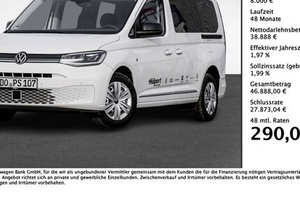 VW Caddy Maxi 3.900 km 45.888 &euro; Dortmund 44379