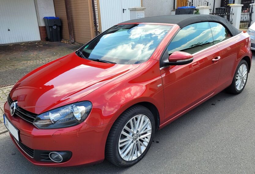 VW Golf 120.000 km 11.900 € Kamen 59174