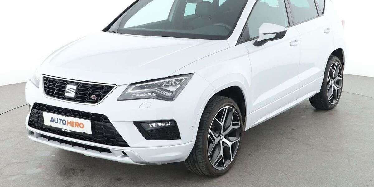 Seat Ateca 77.692 km 19.270 &euro; Essen 45141