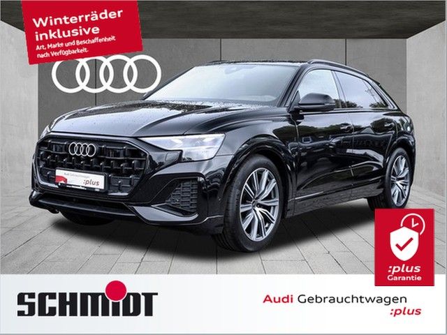 Audi Q8 28.720 km 66.440 € Recklinghausen 45657