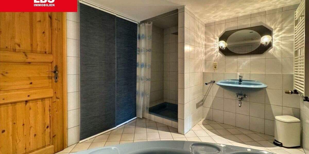 Erdgeschosswohnung mit Wintergarten, Garten und Garage in Dorsten-Feldmark 2 zimmer