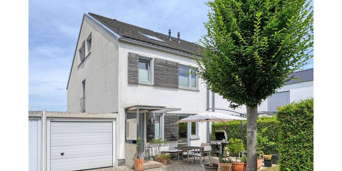 Doppelhaushälfte Witten Stockum - 5 Zimmer, 145 m&sup2;, 565.000&euro; | Angebot:22506375