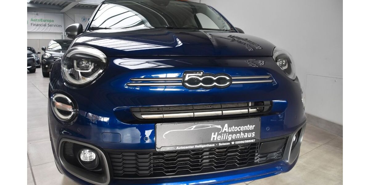 Fiat 500X 23.284 km 17.980 &euro; Heiligenhaus 42579