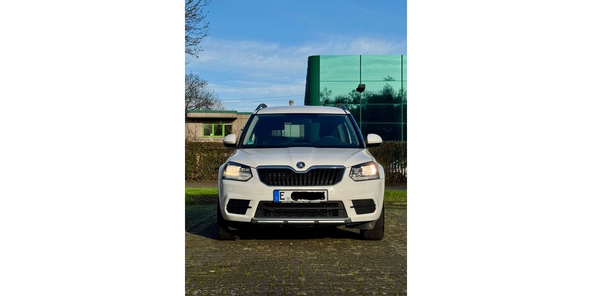 Skoda Yeti 110.000 km 4.950 &euro; Essen 45355