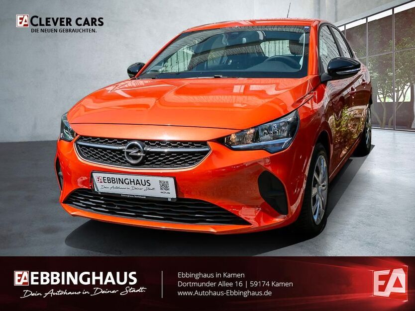 Opel Corsa 29.767 km 14.499 € Kamen 59174