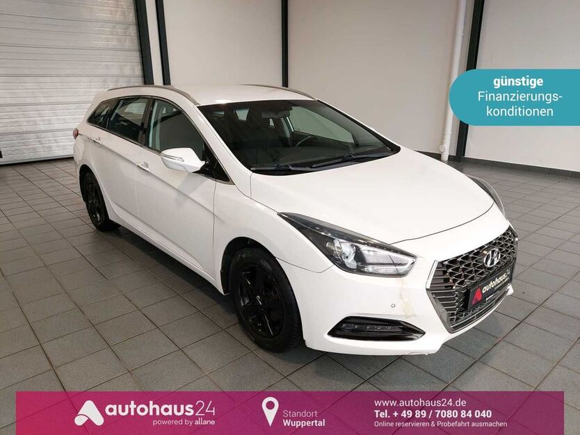 Hyundai i40 99.522 km 13.270 € Wuppertal 42287