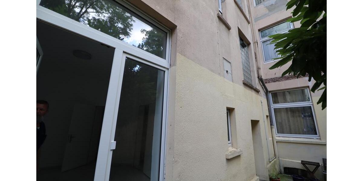 Erdgeschoßwohnung Hagen Hagen-Mitte - 1.5 Zimmer, 49 m&sup2;, 600&euro; | Angebot:25596574