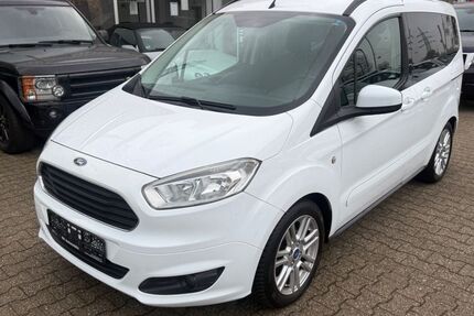Ford Tourneo Courier 162.000 km 7.480 &euro; Herten 45701
