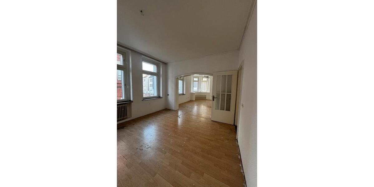 3 Zimmer KDB 1 OG in Erle Crangerstr 3 zimmer