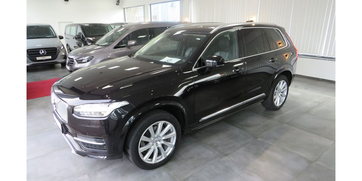 Volvo XC90 133.100 km 34.950 &euro; Essen 45329