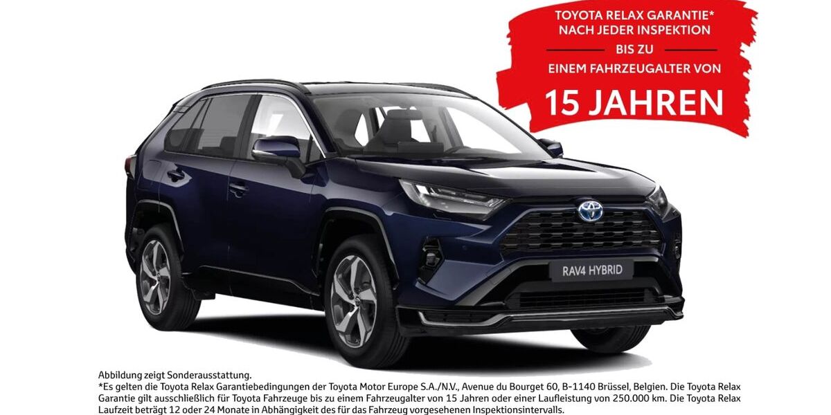 Toyota RAV 4 5.800 km 51.980 &euro; Wuppertal 42109