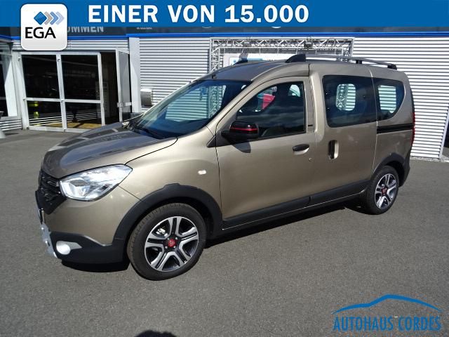 Dacia Dokker 15.500 km 15.789 &euro; Dortmund 44309