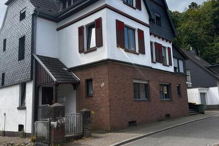 Wohnung in Mintard (Mülheim, Essen Kettwig, Ratingen Breitscheid? 4 zimmer