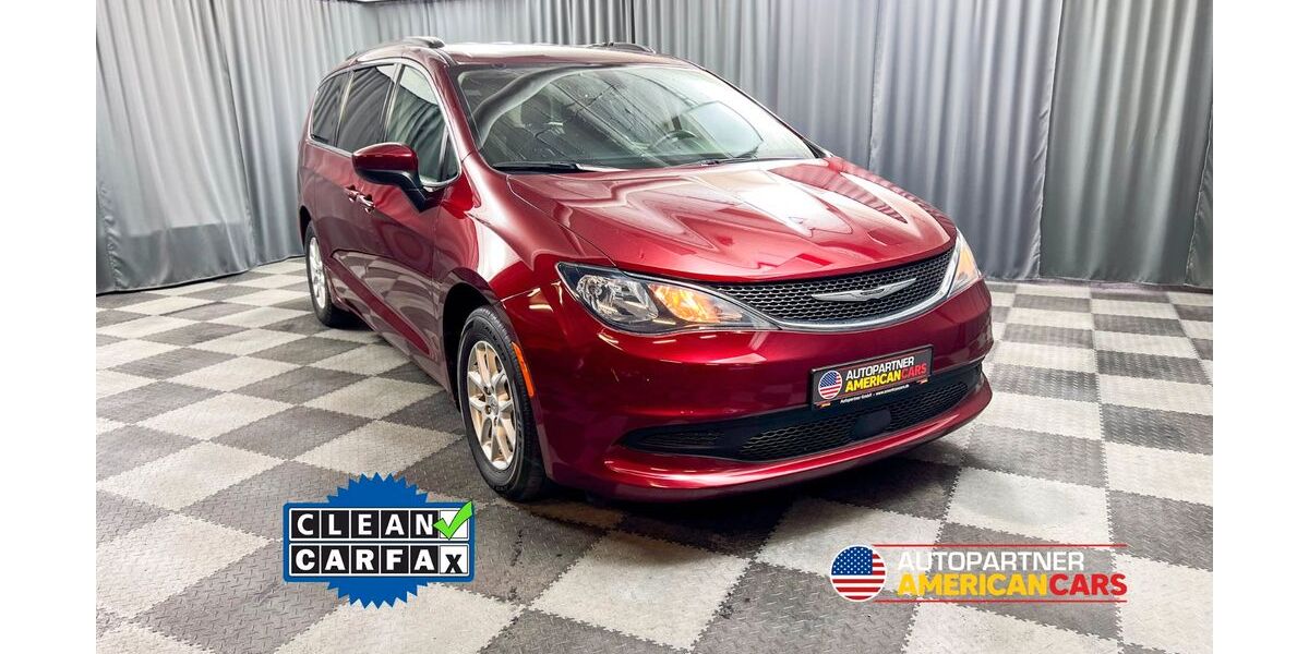 Chrysler Voyager 99.865 km 25.990 &euro; Hagen 58119