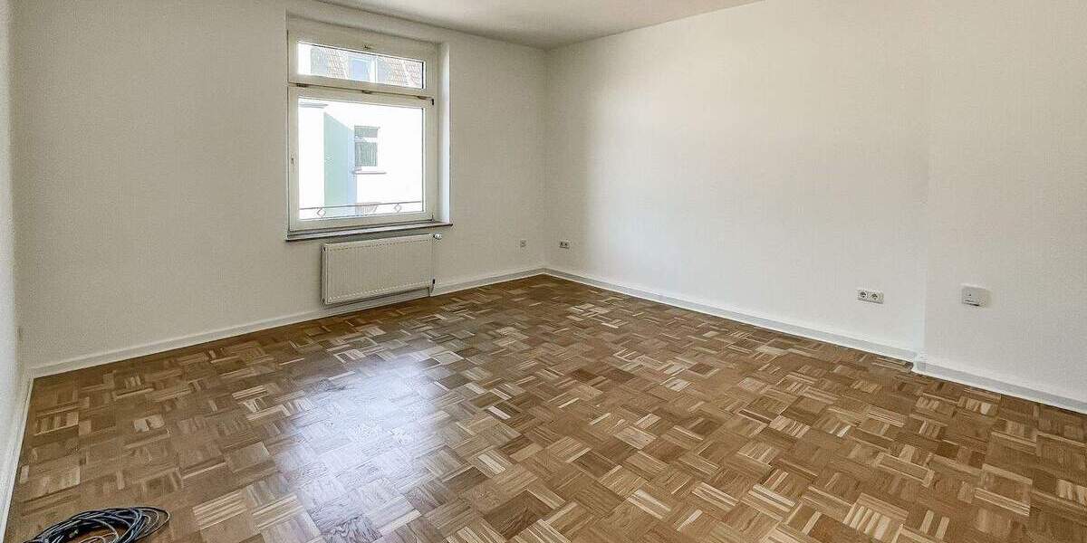 Etagenwohnung Bochum Innenstadt - 1 Zimmer, 36 m&sup2;, 450&euro; | Angebot:25815149