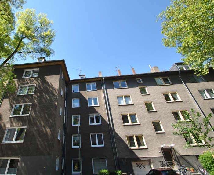 Wohnung zum Kaufen in Bochum 55.000 € 28 m² 1 zimmer