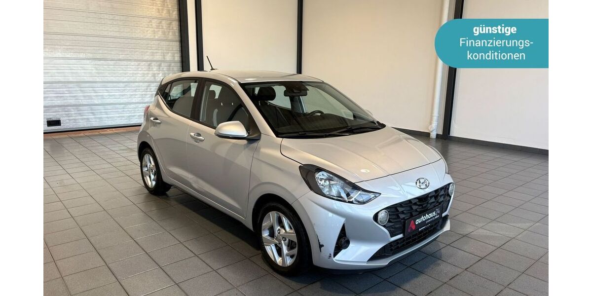 Hyundai i10 27.938 km 12.490 &euro; Wuppertal 42287
