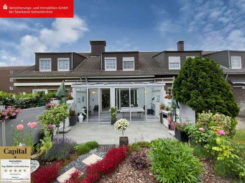 Haus zum Kaufen in Gelsenkirchen 269.000 € 98 m²