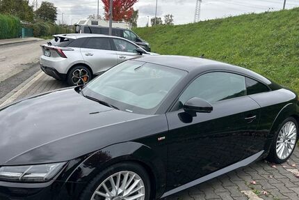Audi TT 99.780 km 18.600 € Bochum 44869