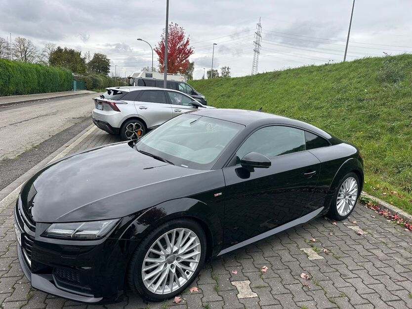 Audi TT 99.780 km 18.600 € Bochum 44869
