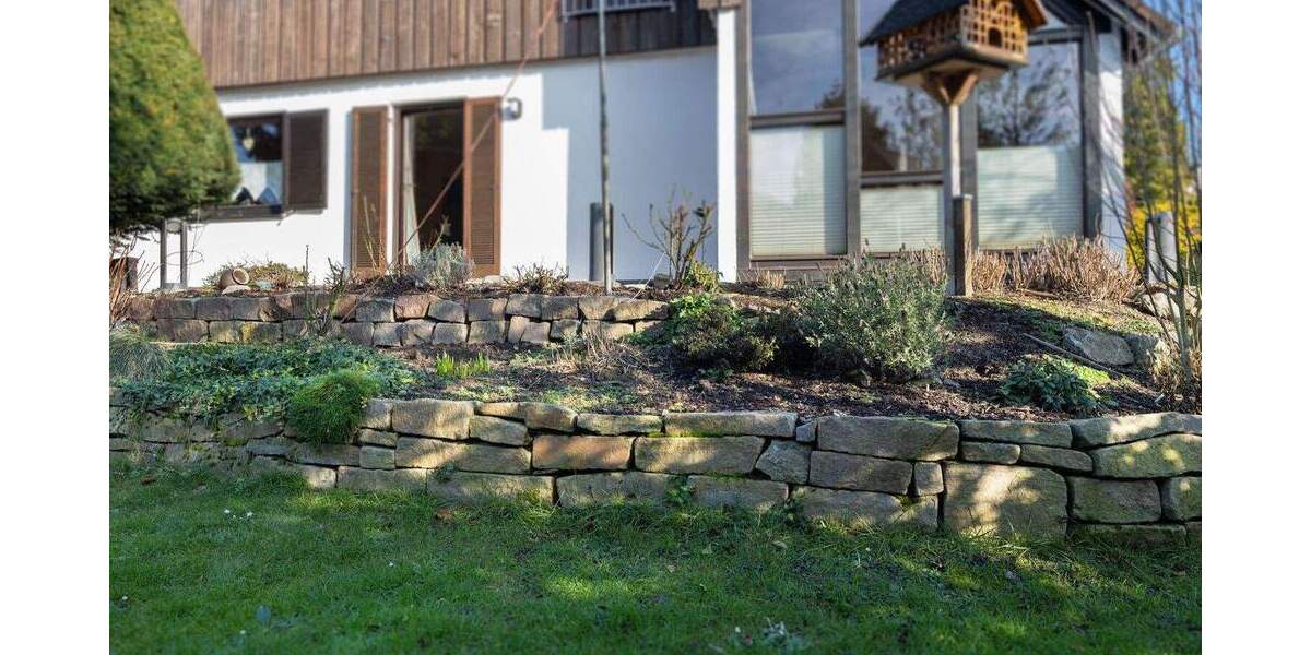 Leben am Kamin: Ihre lichtdurchflutete Oase mit Gartenglück 4 zimmer