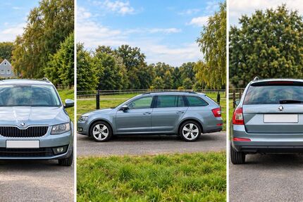 Skoda Octavia 145.000 km 7.950 &euro; Bottrop 46240