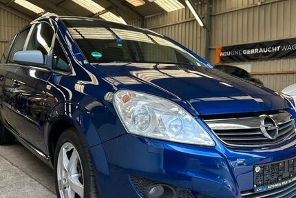 Opel Zafira 163.000 km 2.950 € Essen 45139