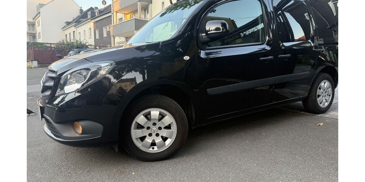 Mercedes-Benz Citan 159.000 km 9.800 &euro; wuppertal 42329