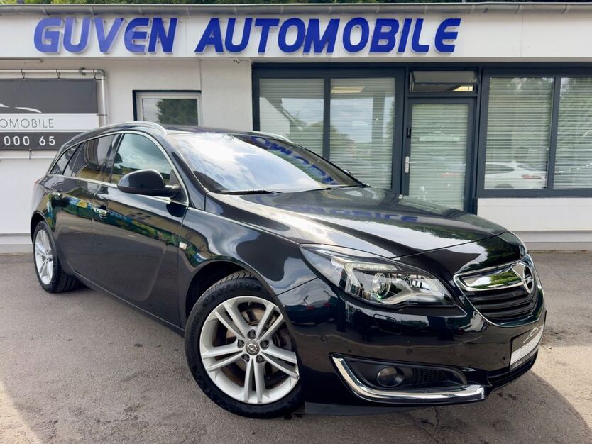 Opel Insignia 111.378 km 11.800 € Hagen 58093