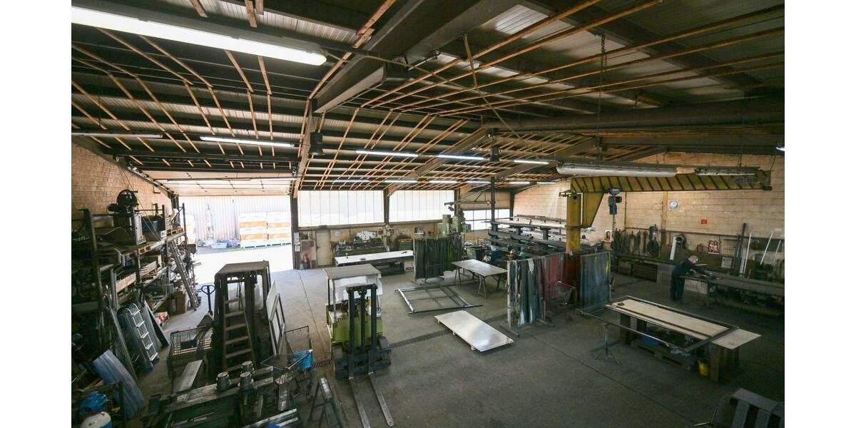 Gewerbeobjekt Hattingen Bredenscheid-Stüter - 2.300&euro; | Angebot:25630407