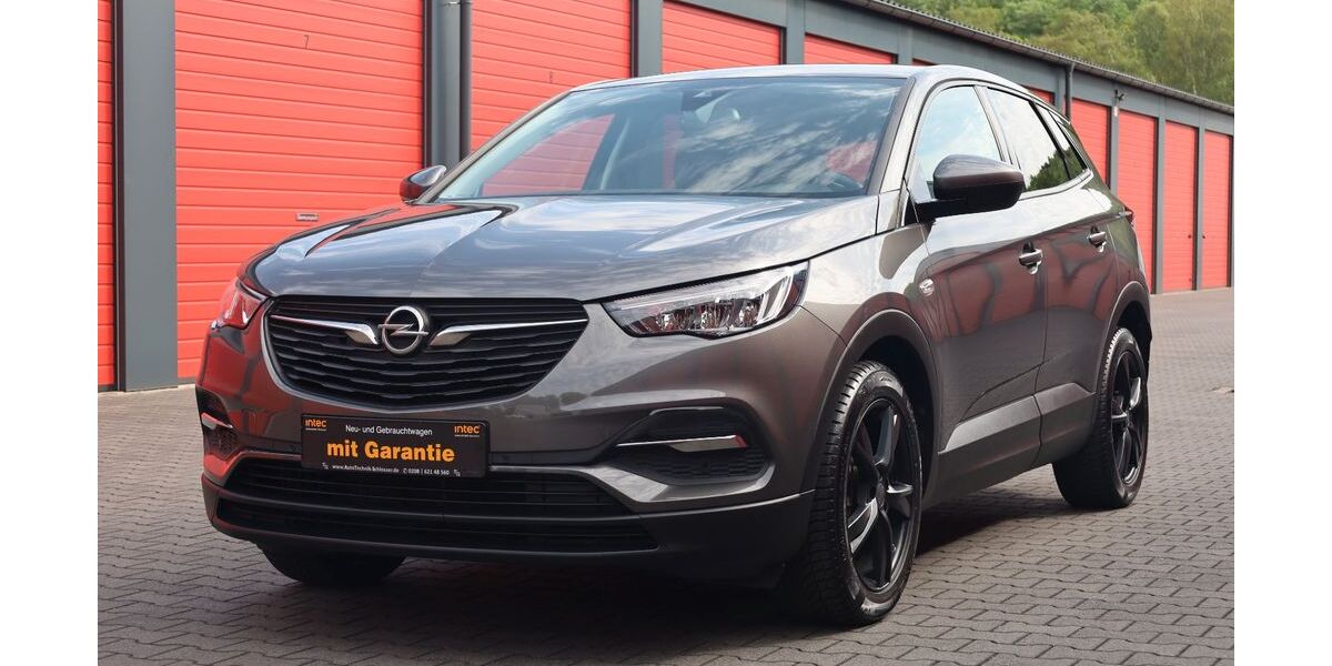 Opel Grandland (X) 86.924 km 13.699 &euro; Oberhausen 46145