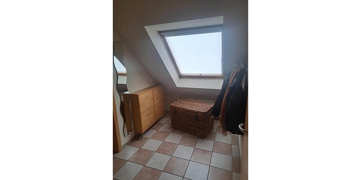 Attraktive 3-Zimmer Maisonette-Wohnung m. SW-Balkon 3 zimmer